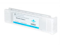Ink cartridge (alternative) compatible with Epson C13T694200 cyan