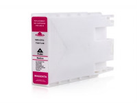 Ink cartridge (alternative) compatible with Epson C13T907340 magenta