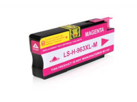 Ink cartridge (alternative) compatible with HP 3JA28AE magenta