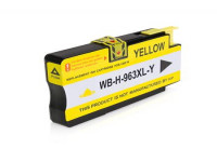 Ink cartridge (alternative) compatible with HP 3JA29AE yellow