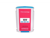 Ink cartridge (alternative) compatible with HP B3P19A cyan