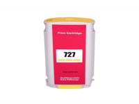 Ink cartridge (alternative) compatible with HP B3P21A yellow