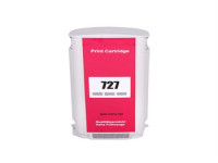 Ink cartridge (alternative) compatible with HP B3P24A grey