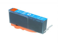 Ink cartridge (alternative) compatible with HP C2P24AE cyan