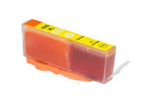 Ink cartridge (alternative) compatible with HP C2P26AE yellow