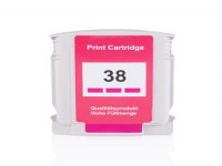 Ink cartridge (alternative) compatible with HP C9416A magenta