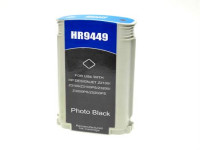 Ink cartridge (alternative) compatible with HP C9449A Photo Black