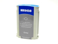 Ink cartridge (alternative) compatible with HP C9450A grey