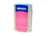 Ink cartridge (alternative) compatible with HP C9455A Light Magenta