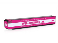 Ink cartridge (alternative) compatible with HP D8J08A magenta