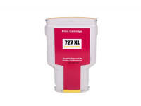 Ink cartridge (alternative) compatible with HP F9J78A yellow