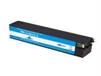 Ink cartridge (alternative) compatible with HP L0R09A cyan