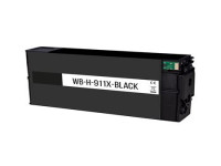 Ink cartridge (alternative) compatible with HP M0K02AE black