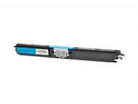 Eco-Toner cartridge (remanufactured) for Epson C13S050556 cyan