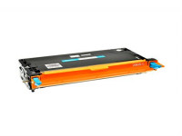 Eco-Toner cartridge (remanufactured) for Epson C13S051160 cyan