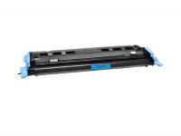 Eco-Toner cartridge (remanufactured) for HP Q6001A cyan