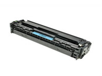 Eco-Toner cartridge (remanufactured) for HP CB541A cyan