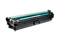 Eco-Toner cartridge (remanufactured) for HP CE271A cyan