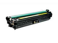 Eco-Toner cartridge (remanufactured) for HP CE272A yellow