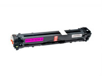 Eco-Toner cartridge (remanufactured) for HP CE323A magenta