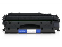 Eco-Toner cartridge (remanufactured) for HP CF280X black