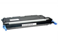 Eco-Toner cartridge (remanufactured) for HP Q6470A black