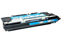 Eco-Toner cartridge (remanufactured) for HP Q2671A cyan
