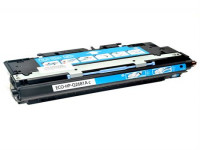 Eco-Toner cartridge (remanufactured) for HP Q2681A cyan