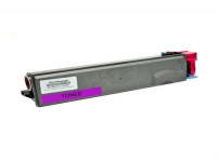 Eco-Toner cartridge (remanufactured) for Kyocera 1T02F3BEU0 magenta