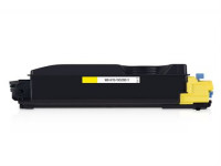 Toner cartridge (alternative) compatible with KYOCERA 1T02TWANL0 yellow