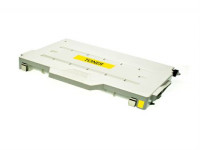 Eco-Toner cartridge (remanufactured) for Lexmark 15W0902 yellow