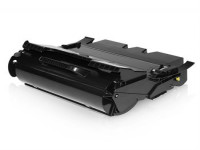 Eco-Toner cartridge (remanufactured) for LEXMARK X644H21E black