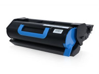 Eco-Toner cartridge (remanufactured) for OKI 45488802 black