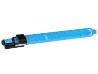 Toner cartridge (alternative) compatible with Ricoh 841163 cyan