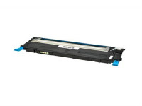 Eco-Toner cartridge (remanufactured) for Samsung CLTC4072SELS cyan