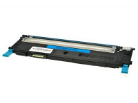 Eco-Toner cartridge (remanufactured) for Samsung CLTC4092SELS cyan
