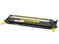 Eco-Toner cartridge (remanufactured) for Samsung CLTY4092SELS yellow