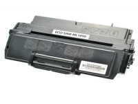 Eco-Toner cartridge (remanufactured) for Samsung ML1650D8ELS black