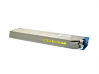 Toner cartridge (alternative) compatible with Xerox 016197900 yellow