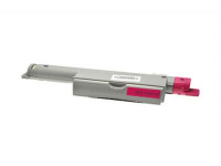Eco-Toner cartridge (remanufactured) for Xerox 106R01219 magenta