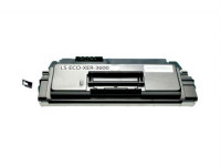 Eco-Toner cartridge (remanufactured) for Xerox 106R01370 black