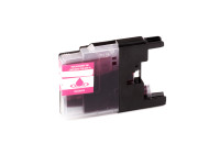 Set consisting of Ink cartridge (alternative) compatible with Brother DCP-J 525 W / 725 W / 925 W / MFC-J 6510 DW / 6710 DW / 6910 DW // LC-1240 BK / LC1240BK black, C / LC1240 cyan, M / LC1240M magenta, Y / LC1240Y yellow - Save 6%