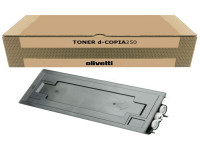 Original Toner black Olivetti 27B0488 black