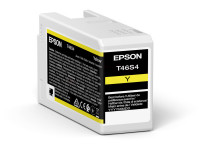 Original Ink cartridge yellow Epson C13T46S400/T46S4 yellow