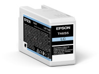 Original Ink cartridge light cyan Epson C13T46S500/T46S5 photocyan