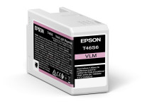 Original Ink cartridge light magenta Epson C13T46S600/T46S6 photomagenta