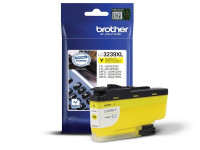 Original Ink cartridge yellow Brother LC3239XLY yellow