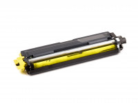 Toner cartridge (alternative) compatible with Brother - TN245Y/TN-245 Y - DCP-9020 CDW yellow