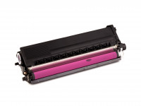 Toner cartridge (alternative) compatible with Brother TN 328 M / TN328M - HL 4570 CDW / HL 4570 Cdwt / MFC 9970 CDW / DCP 9270 CDN magenta
