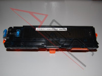 Toner cartridge (alternative) compatible with HP Q3961A - CRG 701C / 701 C - Color LJ 2550/L/LN/N/2820/AIO/2840/AIO / Canon LBP 5200/N MF 8180C cyan